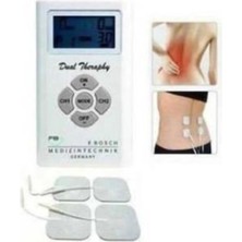 Macgon Tens Ems Cihazı Sistemi Çift Kanallı F Bosch 2405 Fb 2405 Elektriksel Stimülatör