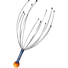 Macgon Baş Kafa Saç Masaj Aleti Kaşıma Teli Masaj Aleti