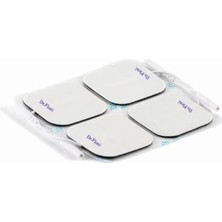 Macgon Kablolu Ems Tens Cihazı Elektrotu Pedi 5x5 cm 4lü