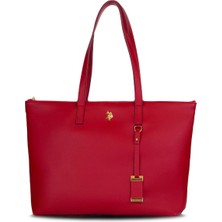 U.S. Polo Assn. Kırmızı Kadın Omuz Çantası US26192