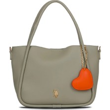 U.S. Polo Assn. Suyesılı Kadın Omuz Çantası US26203