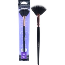 Özgürce Duo Fibre Aydınlatıcı Fırçası – Doğal ve Şık Makyaj Aksesuarı