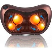 Macgon Çok Amaçlı Ev Araba Boyun Ayak Bel Pratik Masaj Aleti