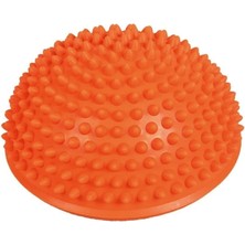 Macgon Dikenli Denge Masaj Topu Sert 16 cm