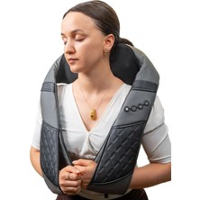 Macgon Boyun - Sırt - Bel - Karın - Ayak - Tüm Vücut Masaj Aleti Cihazı (2022 Model)