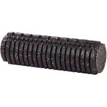 Macgon Masaj Rulosu Foam Roller Tırtıklı Epp 45 cm Pembe