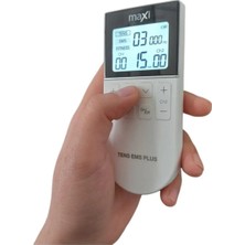 Macgon Şarjlı Tens Ems Plus Cihazı 4 Elektrot