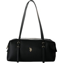 U.S. Polo Assn. Sıyah Kadın Omuz Çantası US26206