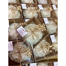 Bernami Şamdan Pinterest 20 Adet Süslemeli Şakayık Mum, Biblo Şekeri, Doğum, Sünnet, Biblo Nişan Söz, Kına, Doğum Gün