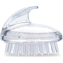 Macgon Saç Masaj Tarağı Şeffaf Renksiz