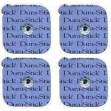 Macgon Dura Stick 5x5 Kare Çıtçıtlı Elektrod Çıt Çıtlı Tens Pedi