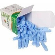 Macgon Hacamat Kalemi Iğnesi Ucu 100 Adet