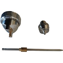 Nt Tools Nttools BTNH82713 H827 Serisi Yedek Nozul ve Iğne Seti 1.3mm