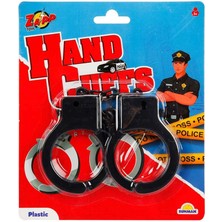 NessiWorld S00003785 Polis Kelepçe Plstk Krtela -Sun