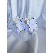 Bernami Mevlüt Pinterest Çantalı Mini Bubble Mum Hediyelik 10 Adet Baby Shower,doğum Günü,söz,nişan,nikah,sünnet
