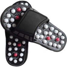 Macgon Refleksoloji Özellikli Ayak Masaj Terliği