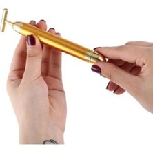 Macgon Titreşimli T Başlıklı Yüz Masaj Masaj Aleti