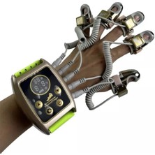 Macgon Yüz Kaldırma Sıkılaştırma Şekillendirme Cihazı Cilt Yenileme Vücut Rahatlatma Parmak Ems Masaj Aleti