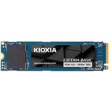 Epilons Kioxia Exceria Basic 2tb M2 Nvme Gen4 7300-6800MB/S SSD LSF10Z002TG8