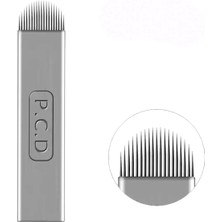 Özgürce Profesyonel Makyaj Fırçası Seti, Hassas ve Şık Tasarım