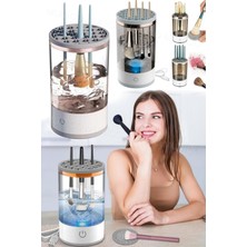 Özgürce Elektrikli Fırça Temizleyici, Otomatik Dönen Fırçalar Için Hızlı ve Etkili Temizlik