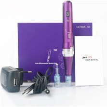 Özgürce Çok Amaçlı Dermaroller, Microneedling ve Cilt Bakımı Için Yeni Model