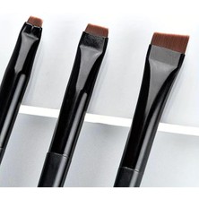 Özgürce Açılı Göz Kalemi ve Gölgelendirme Fırçası, Şık ve Kullanışlı Tasarım