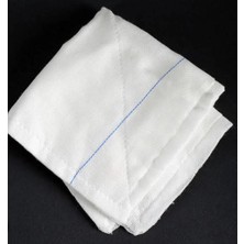 Sağlıklı Yaşam Batın Kompres Xry'lı 8 Kat Nonsteril 45CM x 45CM - 50'li Paket x 2 Paket (100 Adet)