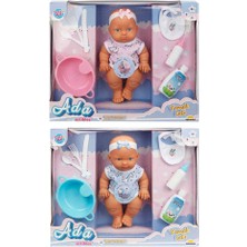 NessiWorld Ada Bebek Yemek Seti 23 Cm. 1 Adet Fiyatıdır