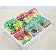 Azrlya Cam Küllük ALK3637 - Lisinya