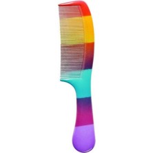 Özgürce Prizmatik Tarak Numarası 0050/0041, Güçlü ve Şık Tasarım