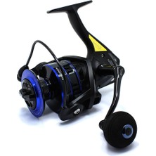 Captain Maddox 6000 9+1 Bb Bot Tekne Makinesi