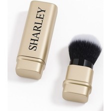 Özgürce Profesyonel Kalite Kabuki Makyaj Fırçası, Pürüzsüz ve Doğal Görünüm