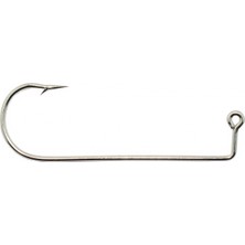 Youvella 2508 Jig Head Iğnesi Delikli Extra Uzun 100'LÜ Kutu No:2/0