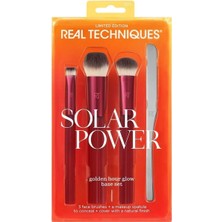 Özgürce Solar Power Golden Hour Limited Edition Makyaj Fırça Seti