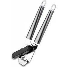 Feyza Design Pratik ve Şık Metal Konserve Açacağı, Kolay Kullanımlı Mutfak Gereci