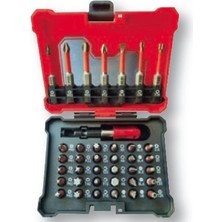 Nt Tools Nttools NCSETH038 38 Parça 1/4’’ S2 Bits Set