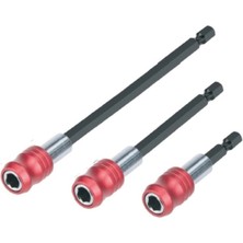 Nt Tools Nttools NCBHVA100 100MM 1/4’’ Manyetik Bits Adaptörü