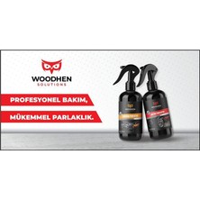 Woodhen Solutions Lastik Parlatıcı & Torpido Parlatıcı