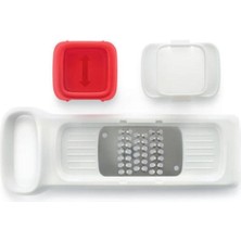 Feyza Design Pratik ve Şık Mini Rende, Hızlı ve Kolay Kullanım