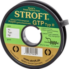 Stroft Gtp Typ-R Yeşil R5 0,25MM 125MT Ip Misina