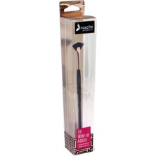 Özgürce Eğimli Kirpik Makyaj Fırçası, Doğal ve Havalı Görünüm Sağlar