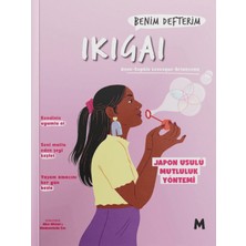 Ikigai: Benim Defterim