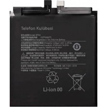 Telefon Kulübesi Xiaomi Mi 12S Ultra Uyumlu Batarya Pil BP4A
