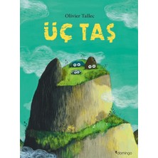 Domingo Yayınevi Üç Taş - Oliver Tallec