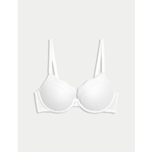 Marks & Spencer Dantelli Push‑Up Sütyen