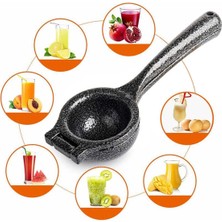 Feyza Design Döküm Narenciye Sıkacağı, Sağlıklı ve Kolay Meyve Sıkma Aracı