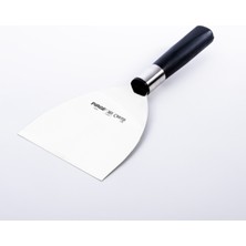Feyza Design Spatula No 5, 13,5 Cm, Ağız Genişliği 12,5 Cm, Dayanıklı ve Kullanışlı