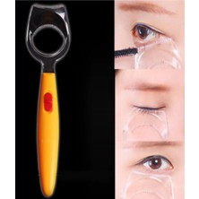 Özgürce LED Işıklı Mükemmel Rimel Sürme ve Çekme Klavuz Aparatı