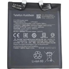 Telefon Kulübesi Xiaomi Mi 13T Pro Uyumlu Batarya Pil BM55